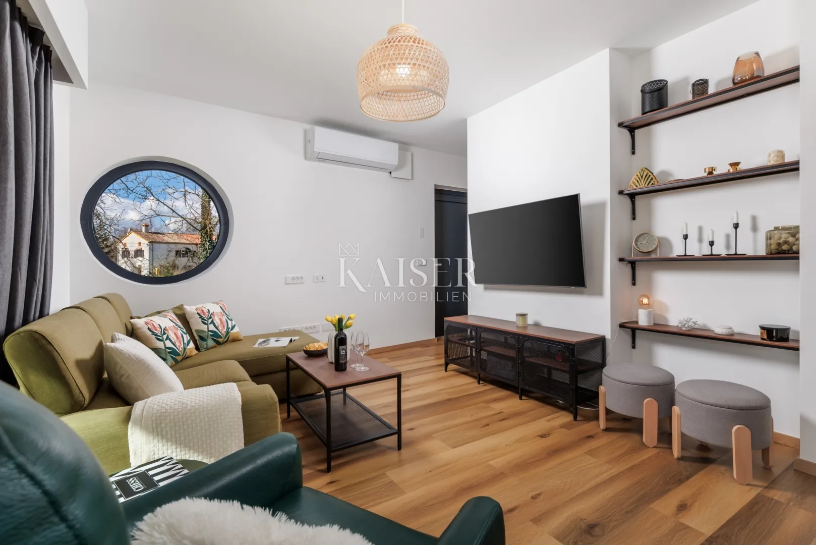 istra, labin - novogradnja s bazenom 218 m2 - slika 4