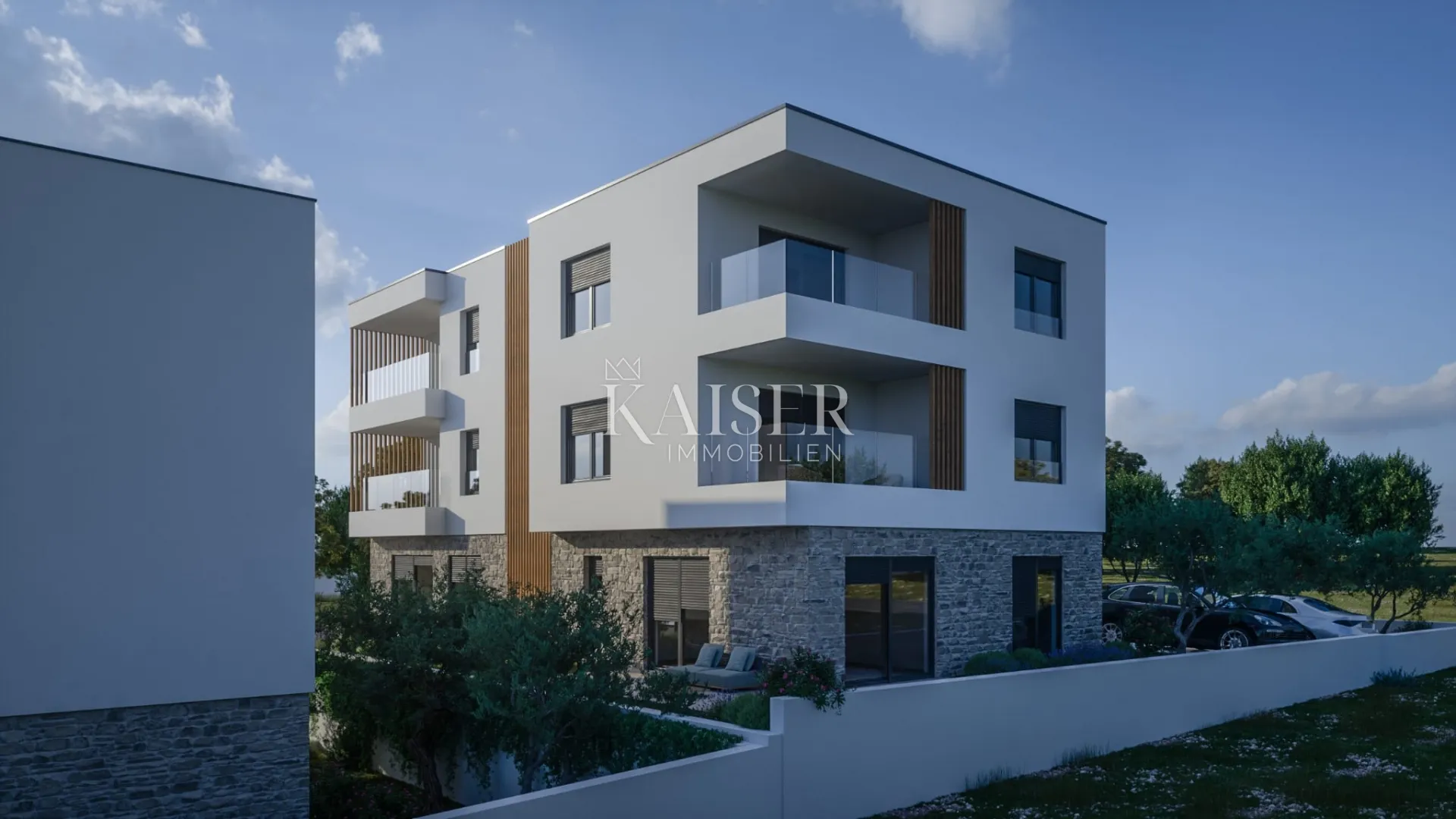 brodarica, šibenik - ekskluzivna novogradnja prvi red do mora - slika 16