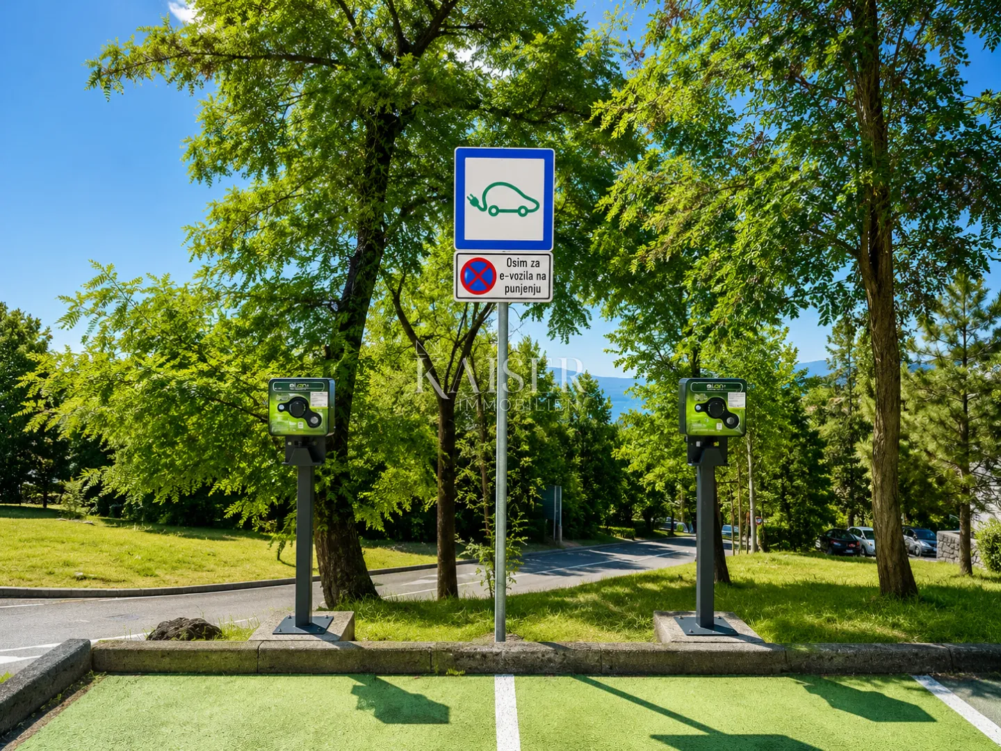 opatija, volosko – prostran i funkcionalan 3s+db stan s terasom na mirnoj lokaciji blizu mora - slika 18