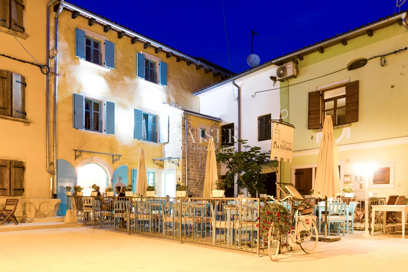 istra, fažana- heritage hotel 234m2 samo 100m od mora - slika 28