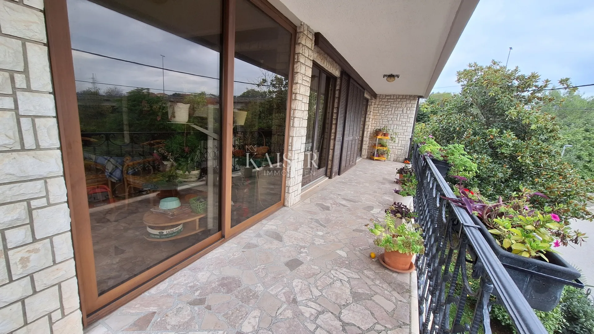 matulji, obiteljska kuća, tri stambene jedinice, garaža - slika 3
