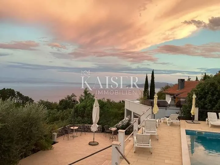 opatija, veprinac- kuća sa 6 stanova - slika 14