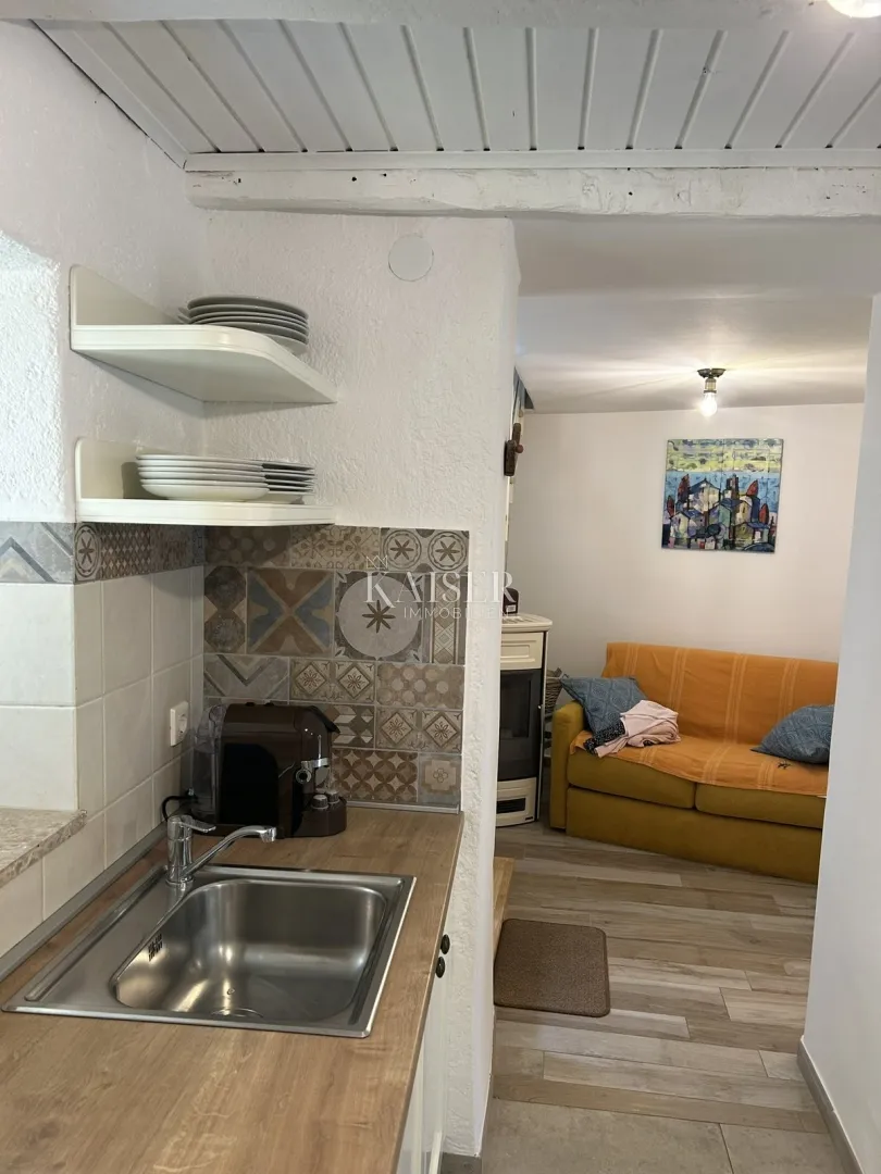 opatija, mošćenice - apartman u starogradskoj jezgri - slika 4