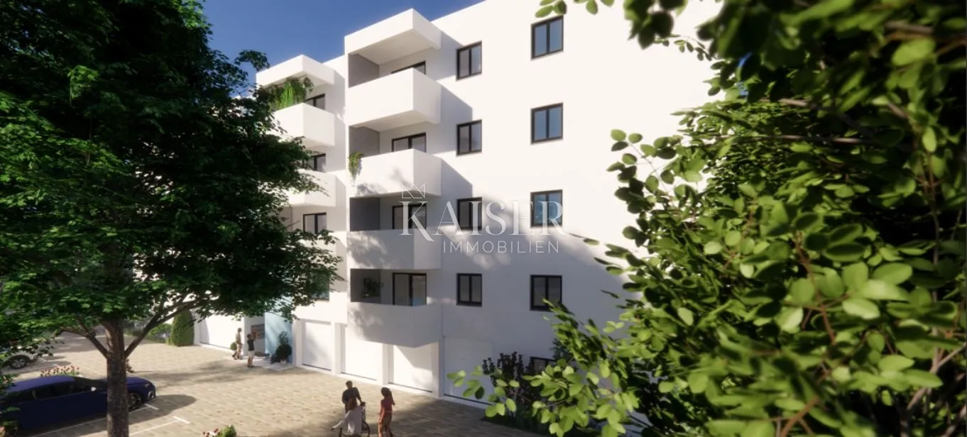 istra, pula- dvosoban stan 54m2 u novogradnji s liftom - slika 6