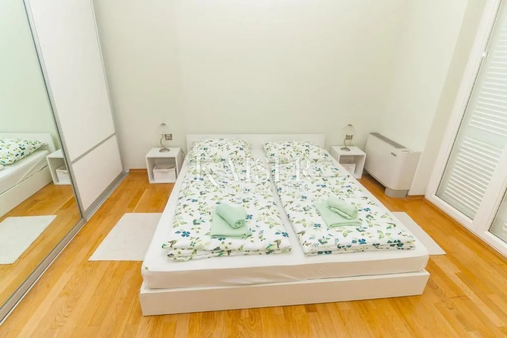 lovran, liganj – kuća s 3 stana, bazenom i pogledom na more - slika 6