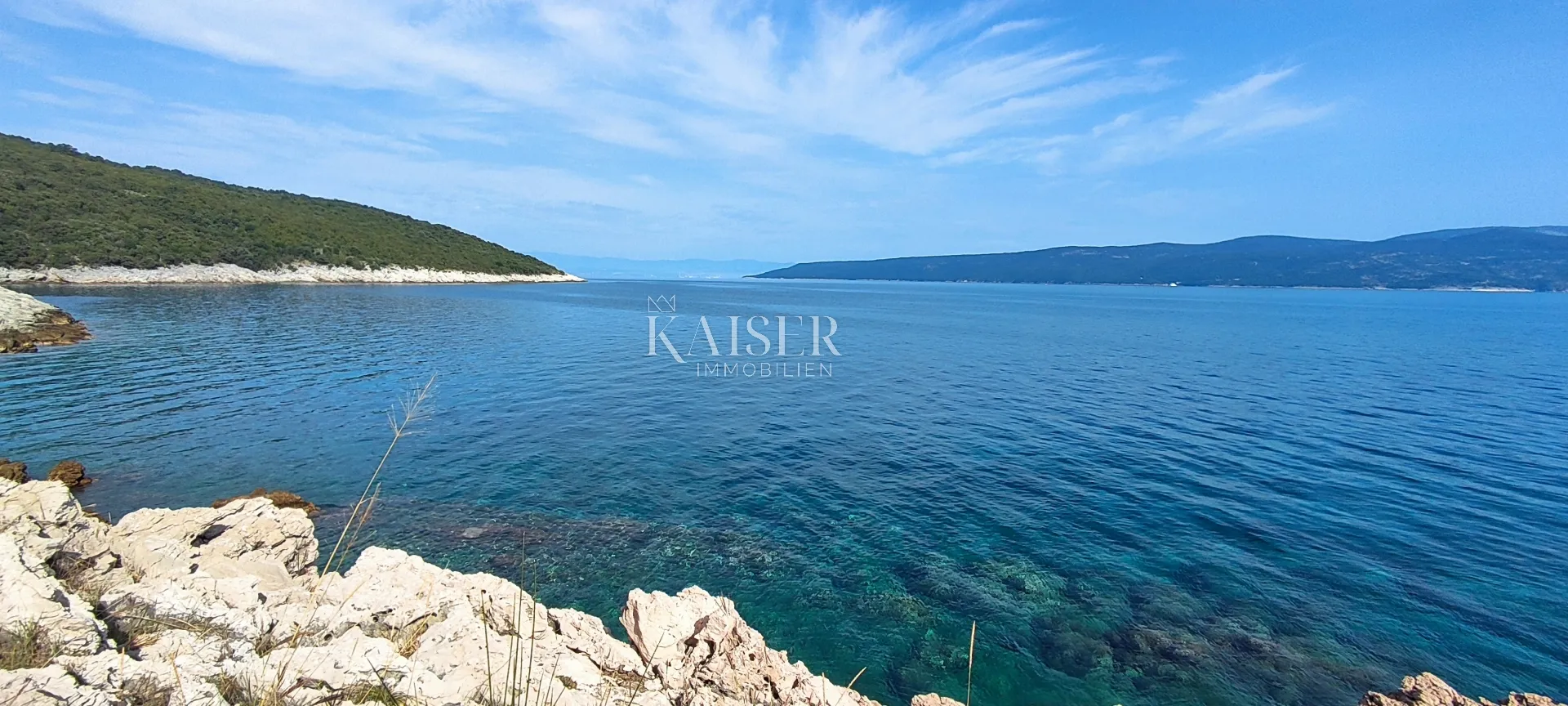 istra - 1. red do mora s panoramskim pogledom, 17.500 m2 - slika 3