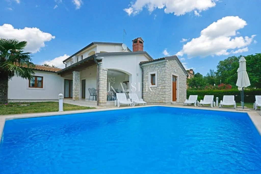istra, sv lovreč, kuća s bazenom - slika 4