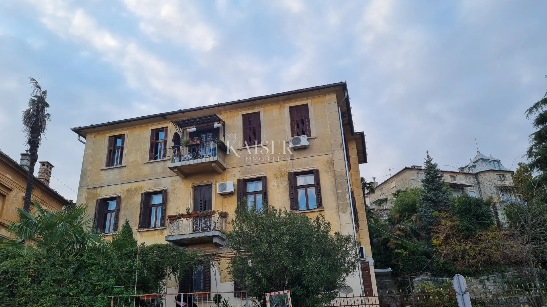 opatija, centar - 3s+db stan sa pogledom na more - slika 17