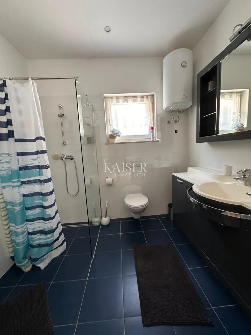 kuća s bazenom i pogledom na more – sveti jakov, mali lošinj - slika 14