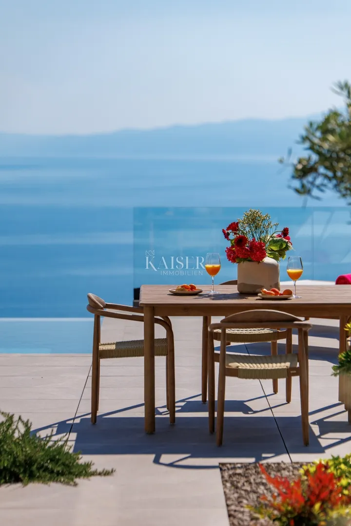 rijeka, kostrena- kostrena sunset, south residence 1 - slika 24