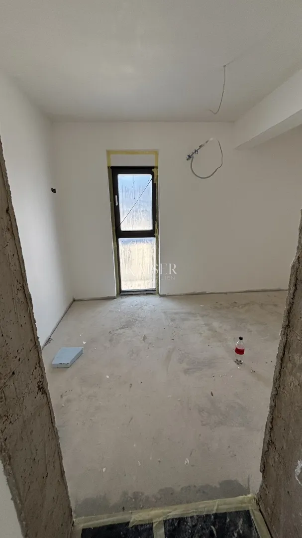 zadar – privlaka | dvosobni stan na 1. katu s terasom i pogledom na more - slika 7