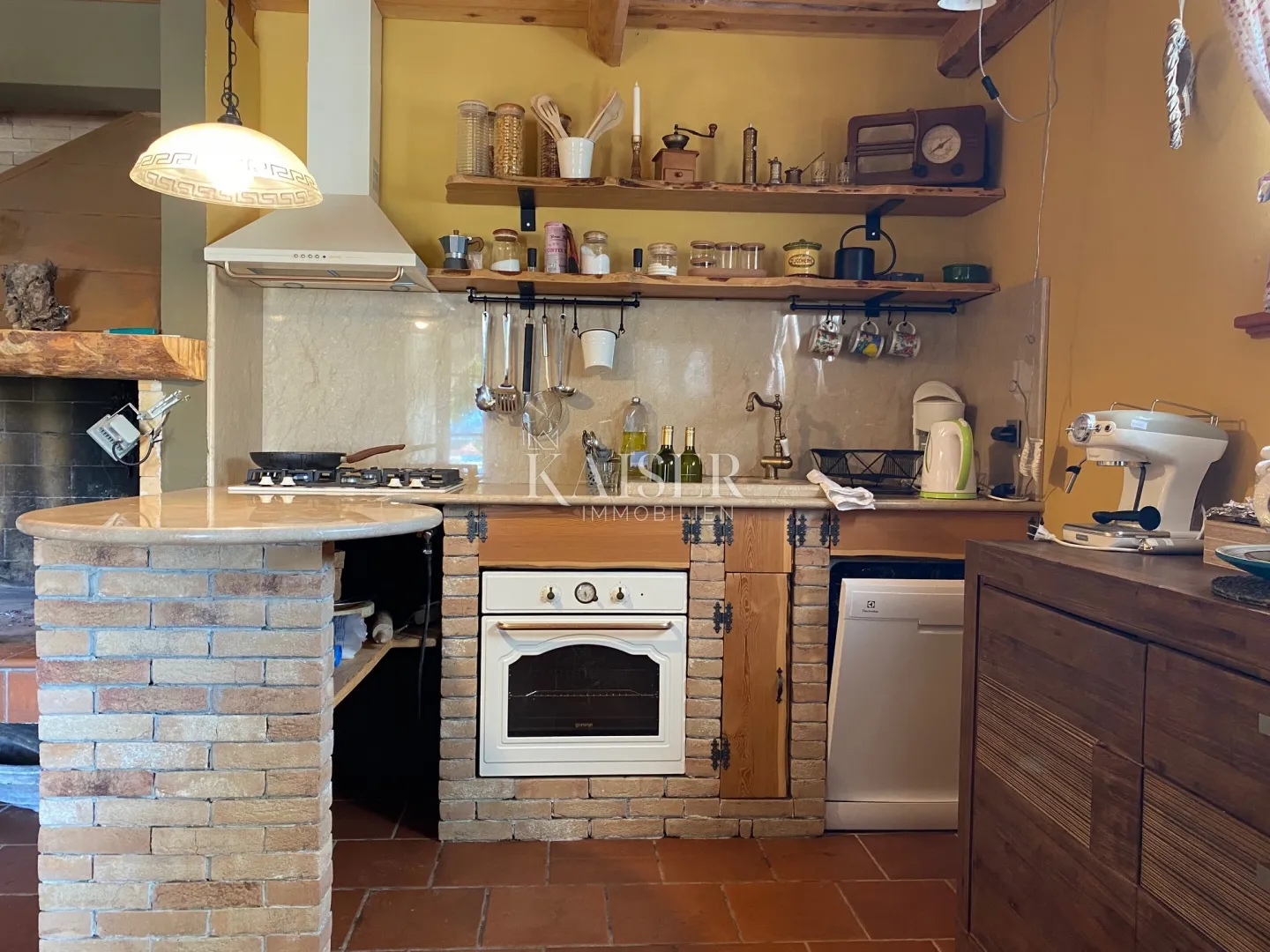 šibenik, brodarica - vila s bazenom i pogledom na more - slika 15