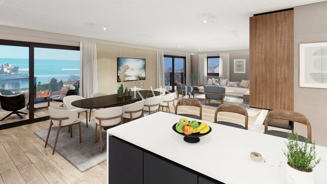 istra, poreč - ekskluzivni penthouse - slika 6