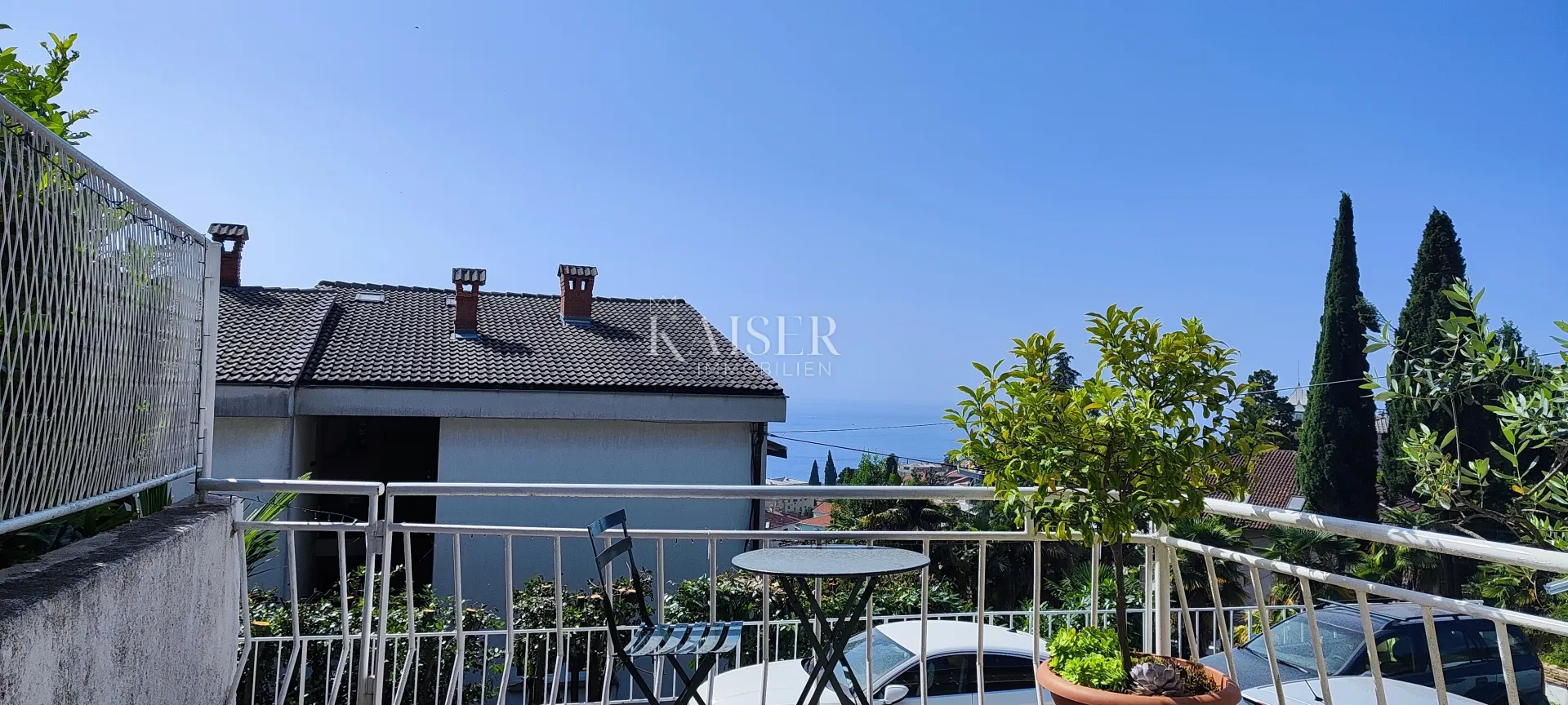 opatija, centar - 3s+db stan s pogledom na more, 113 m2 - slika 12
