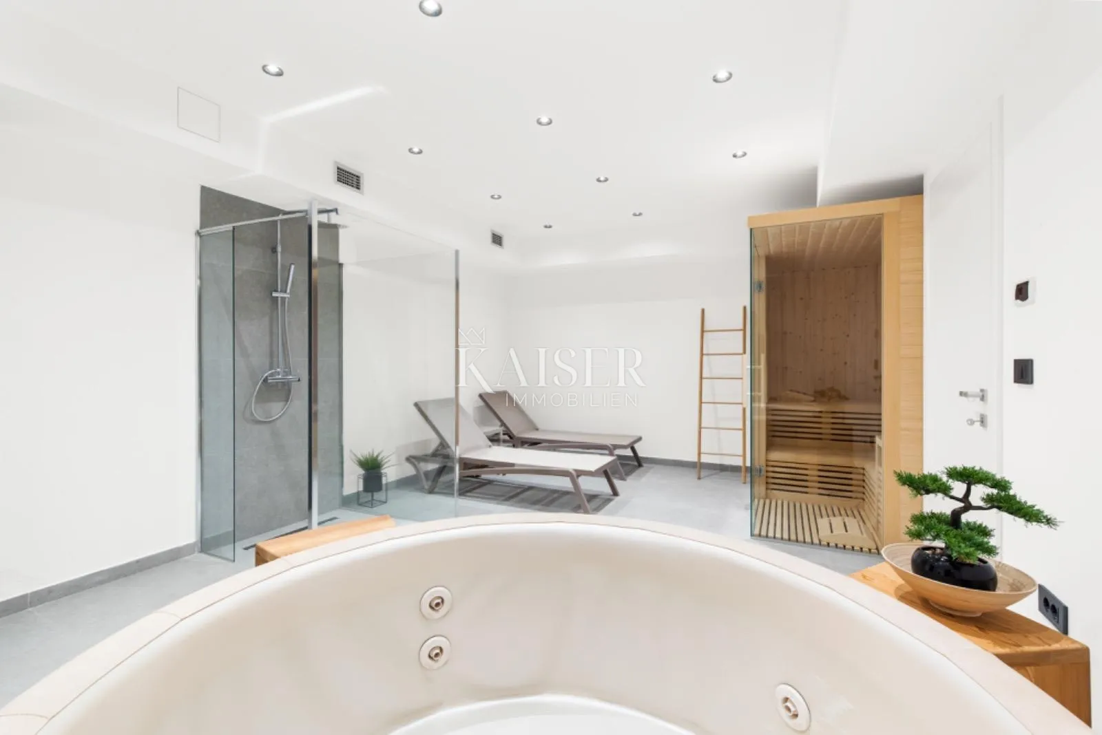 istra - poreč, moderna vila sa bazenom i wellnessom - slika 26