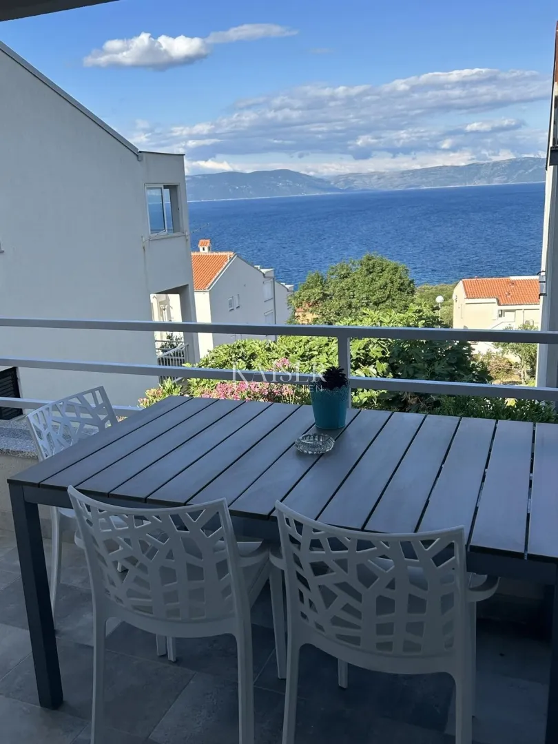 istra, rabac - apartman s predivnim pogledom - slika 3