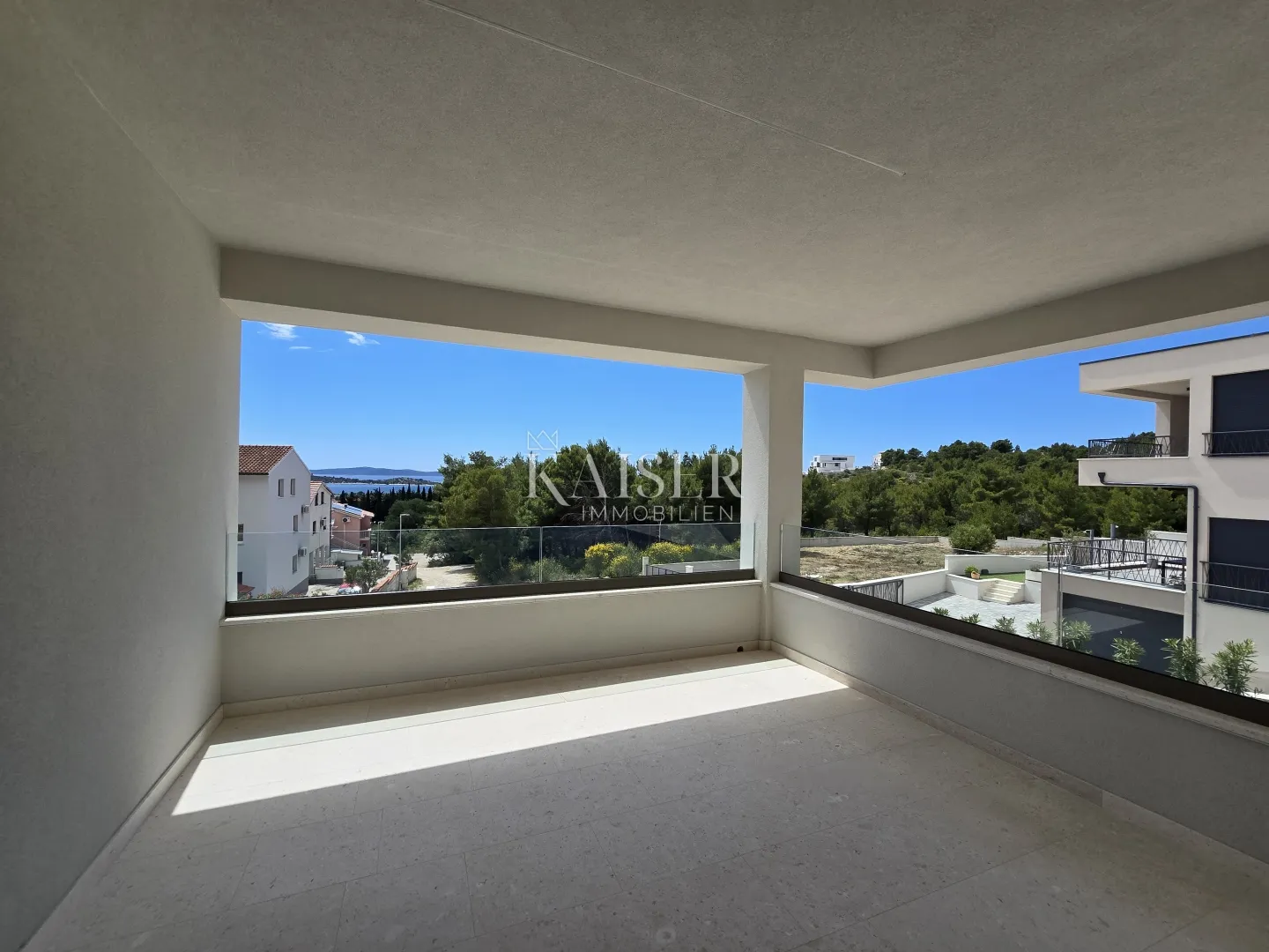 vodice, šibenik - moderan stan (s4) u prizemlju s nevjerojatnim pogledom na more - slika 6
