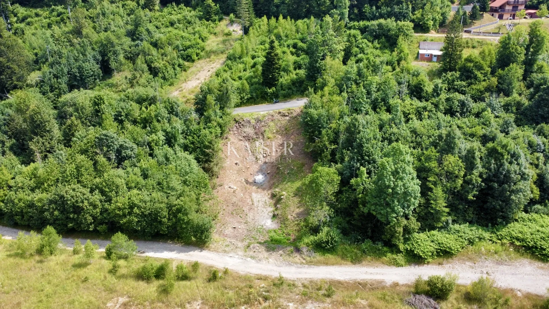 fužine – jedinstveno građevinsko zemljište s pogledom na jezero - slika 4