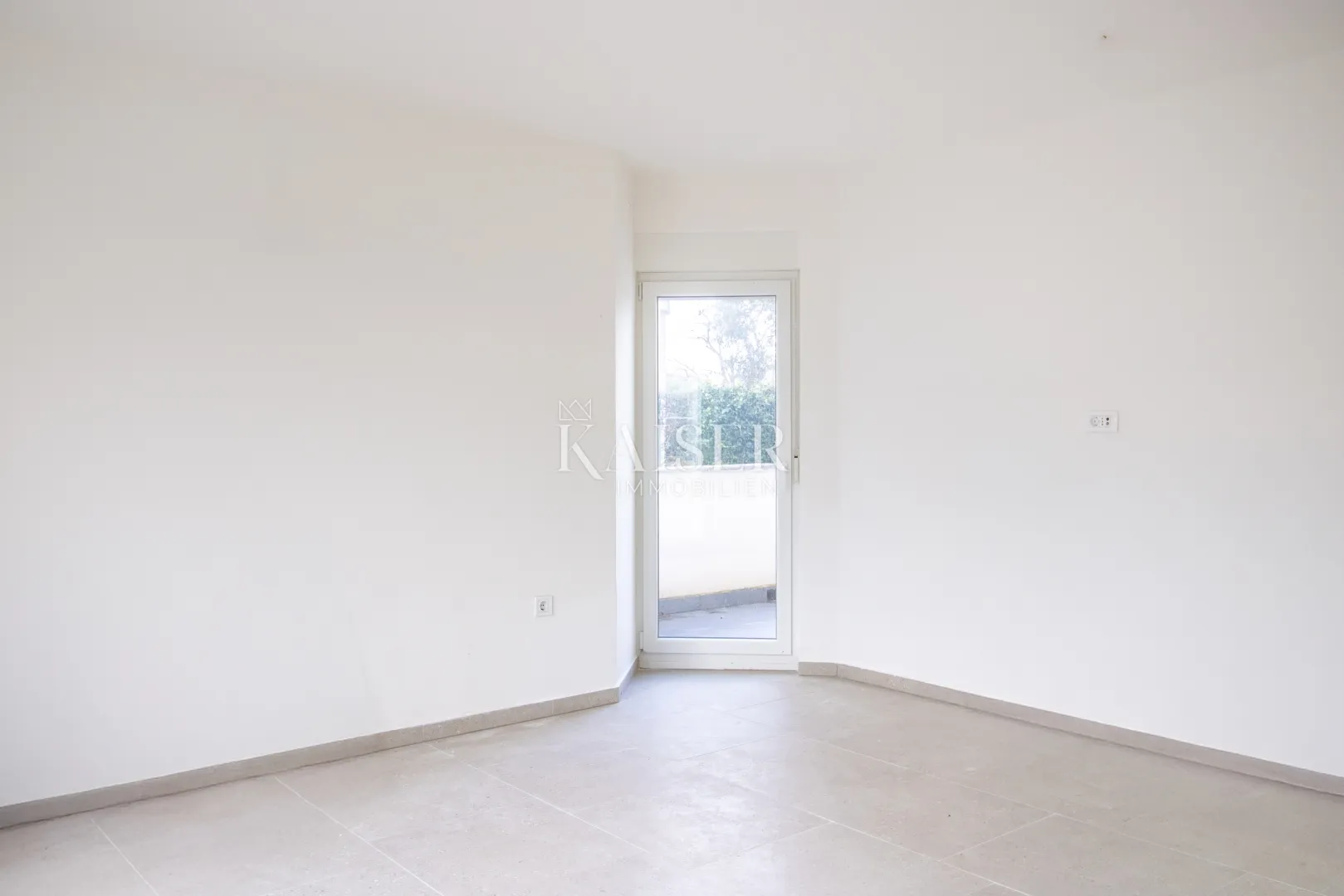 otok krk, malinska - apartman 34 m2, 1s+db - slika 4