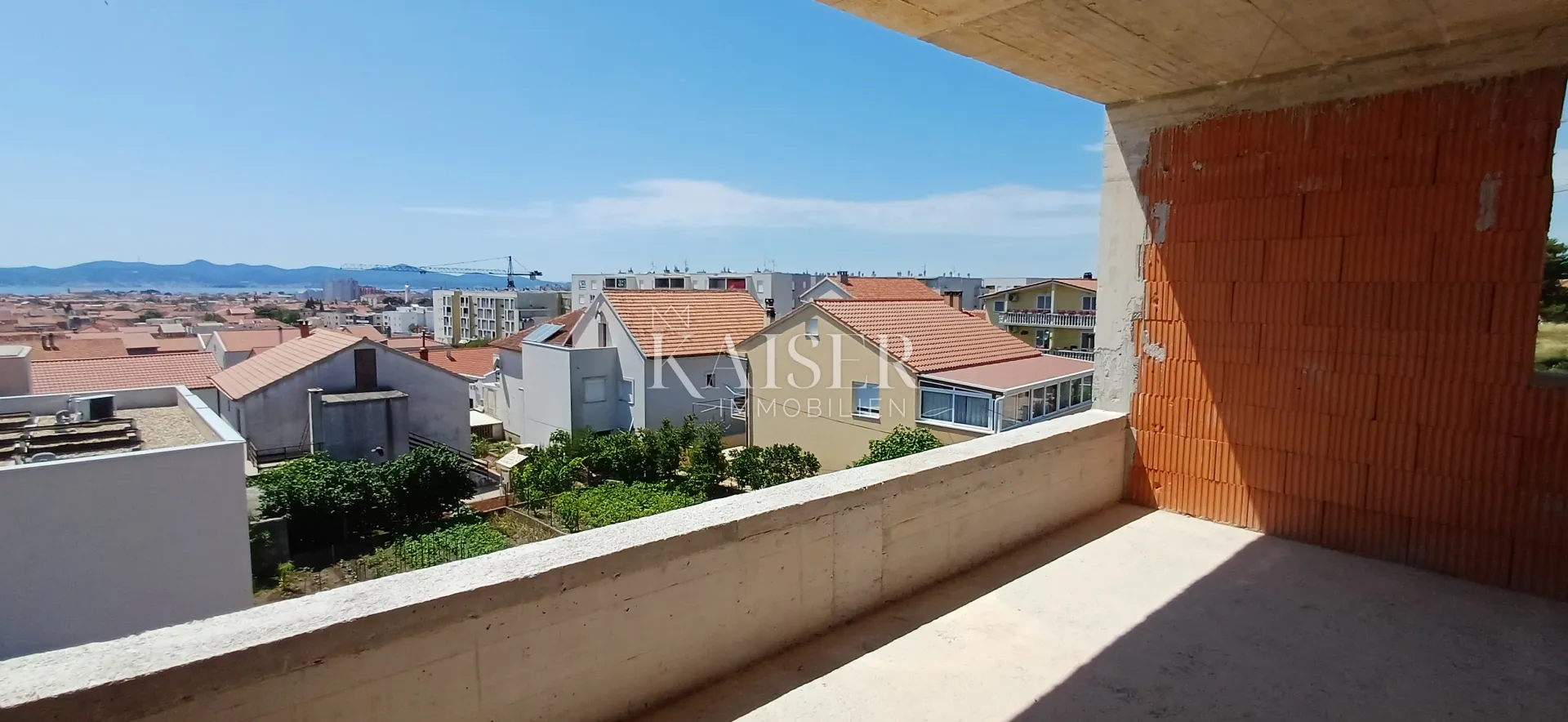 zadar, crvene kuće - stan u novogradnji - slika 6