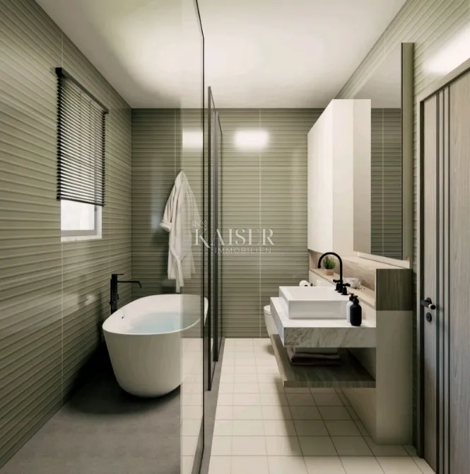 istra, poreč - luksuzni penthouse 800m od mora - slika 24