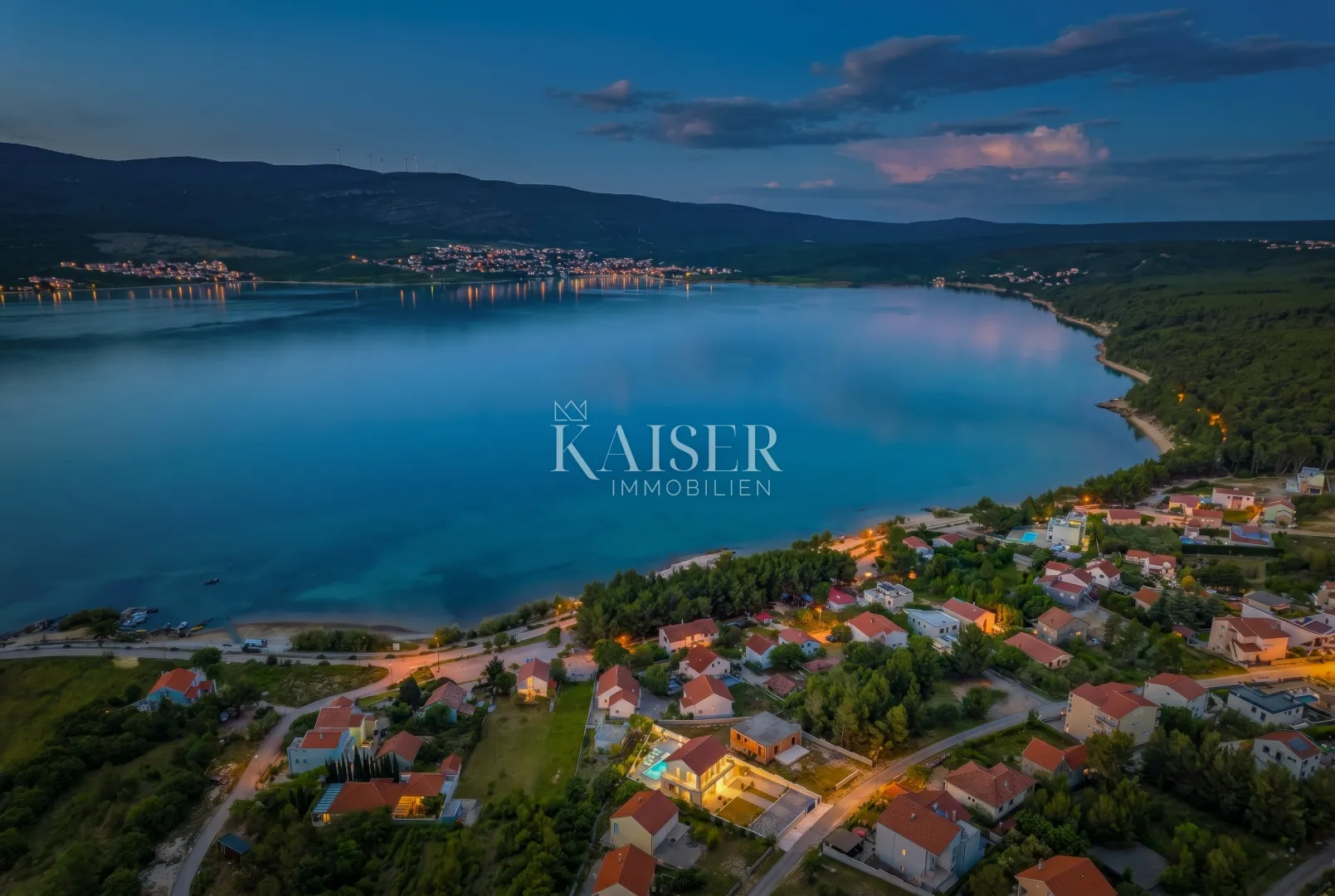 zadar – pridraga, moderna vila s bazenom i jacuzzi zonom, 300 m od mora - slika 56