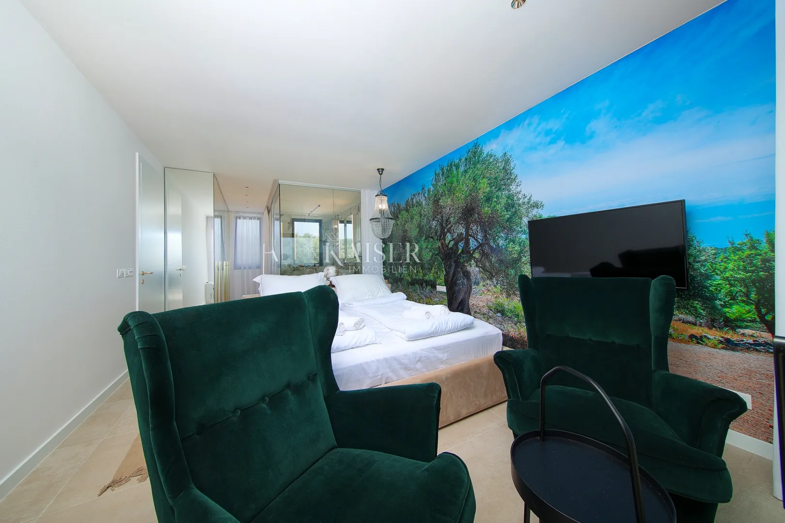 otok pag - moderna villa sa pogledom na more 305m2 - slika 39