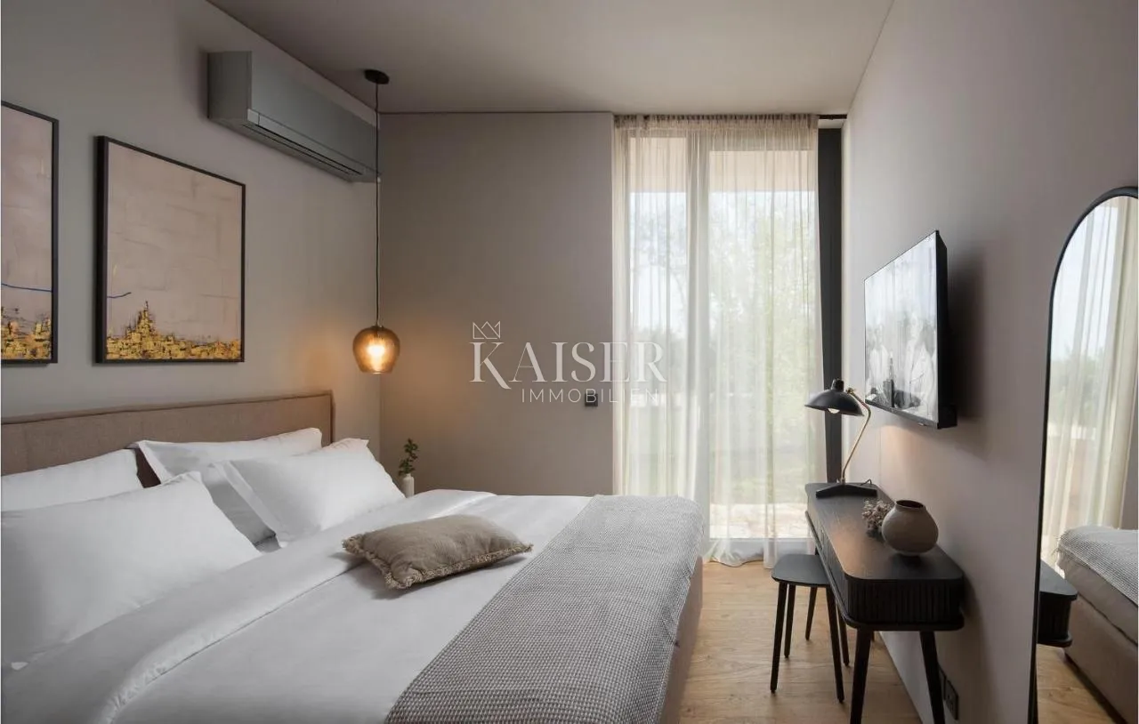 istra, okolica vodnjan- luksuzna prizemnica 140m2 s bazenom - slika 9