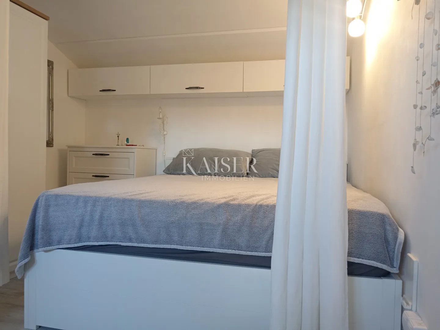 cres, miholašćica, stan s prekrasnim pogledom na more - slika 8