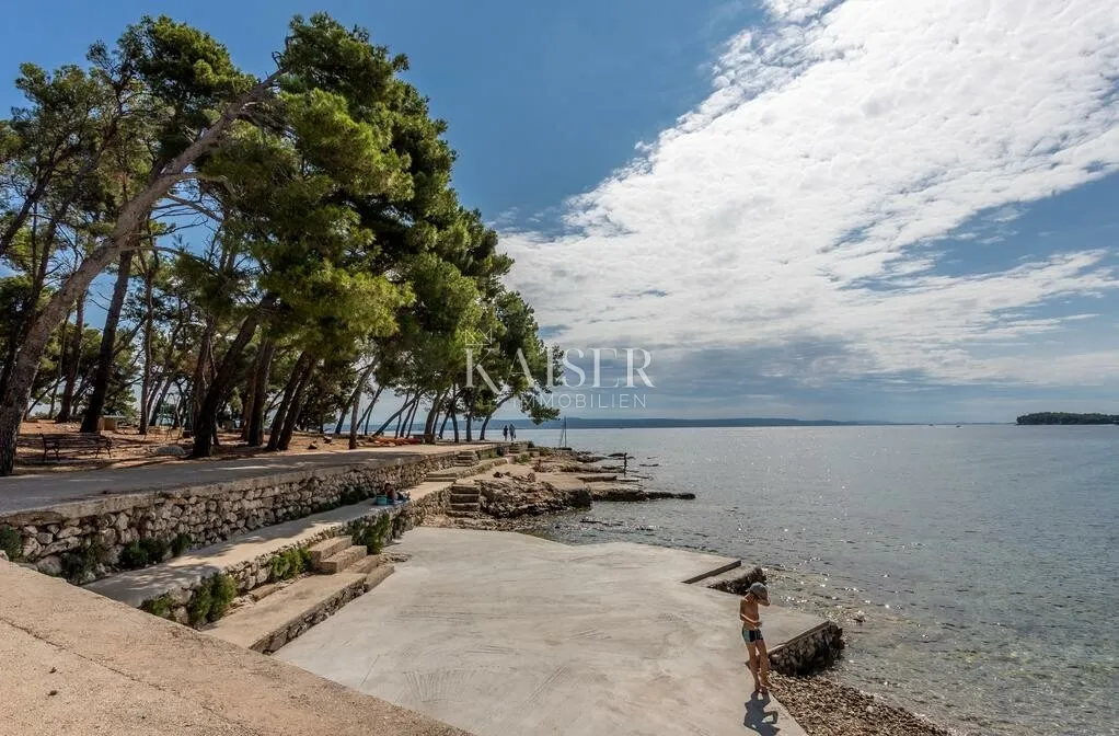 zadar, kukljica - prilika građevinsko zemljište sa pogledom na zadarski kanal - slika 6
