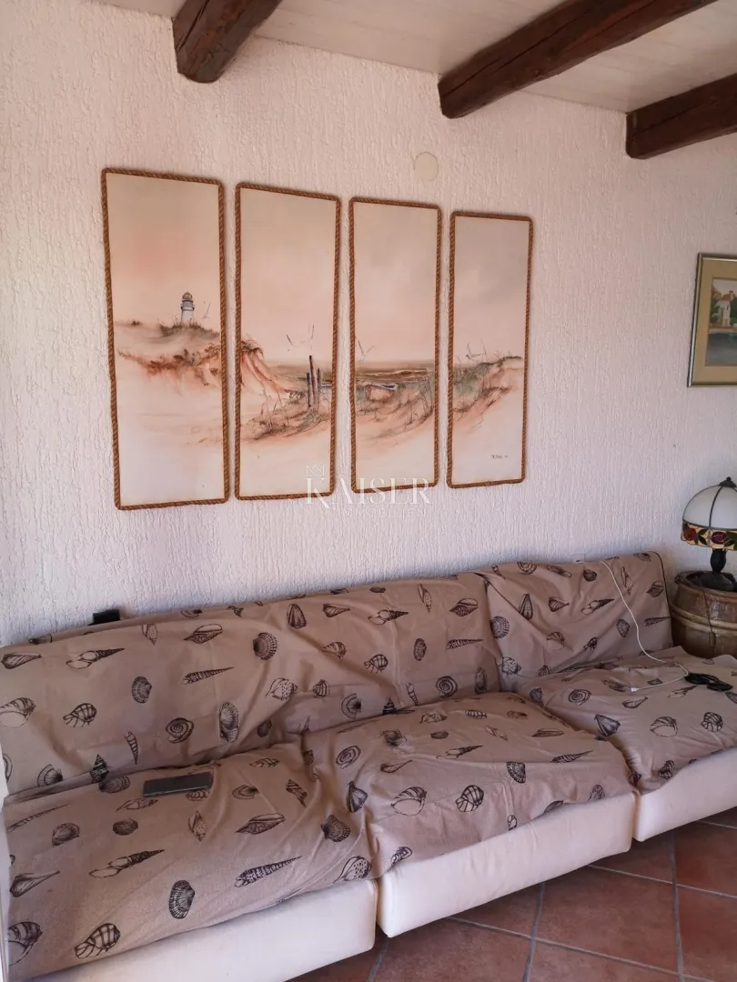 mali lošinj, ilovik - kuća na obali - slika 32