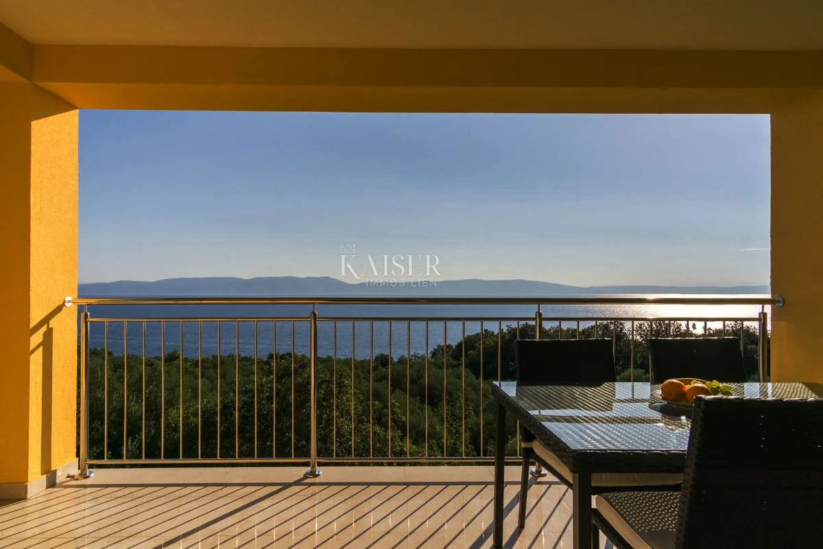 rabac - kuća 100 m od mora, 430 m2 - slika 9