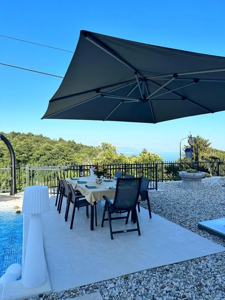 opatija - mediteranska villa, pogled na more, 328m2 - slika 4