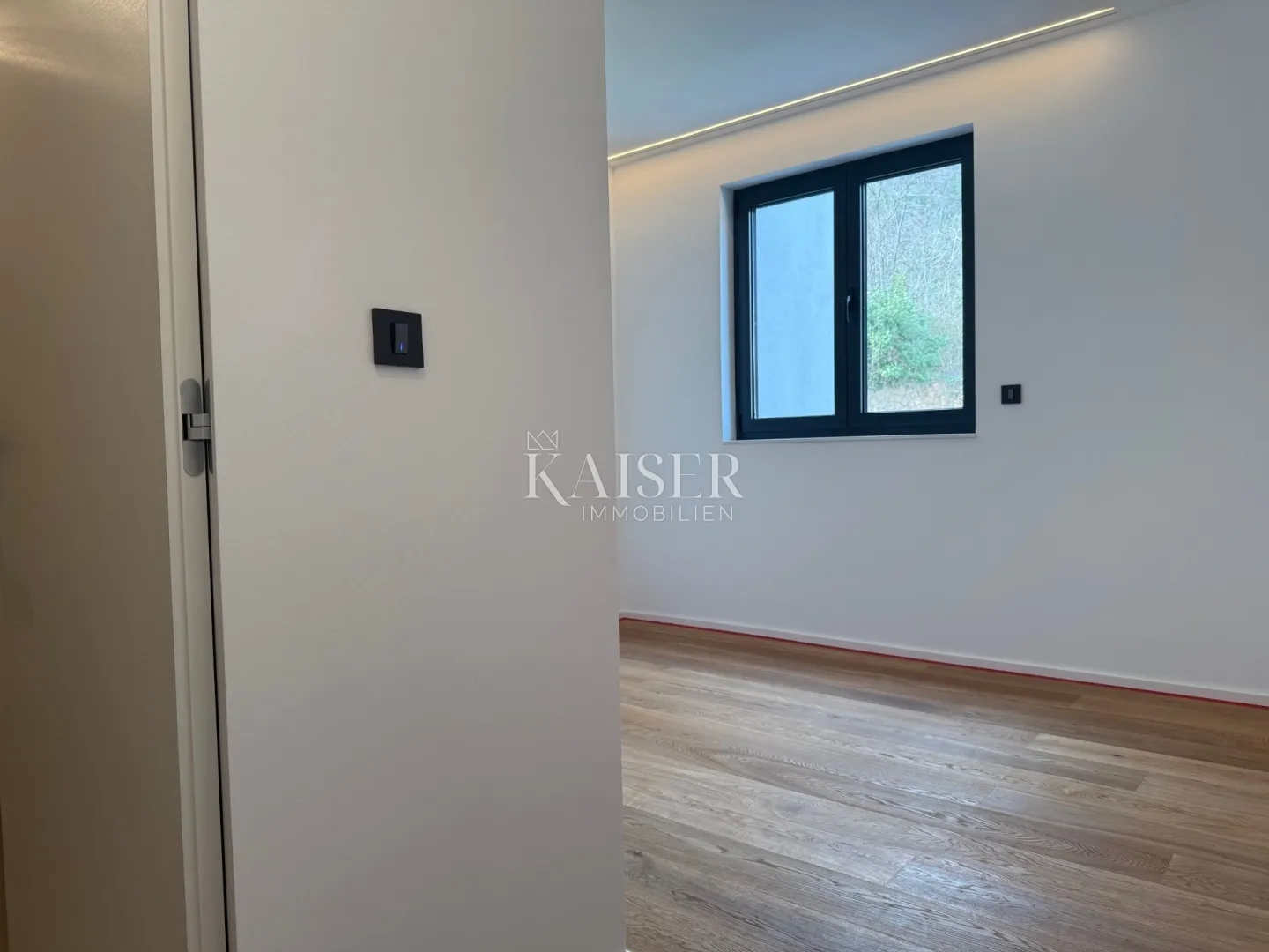 opatija, lovran- ekskluzivni penthaus s privatnim vrtom i panoramskim pogledom - slika 11