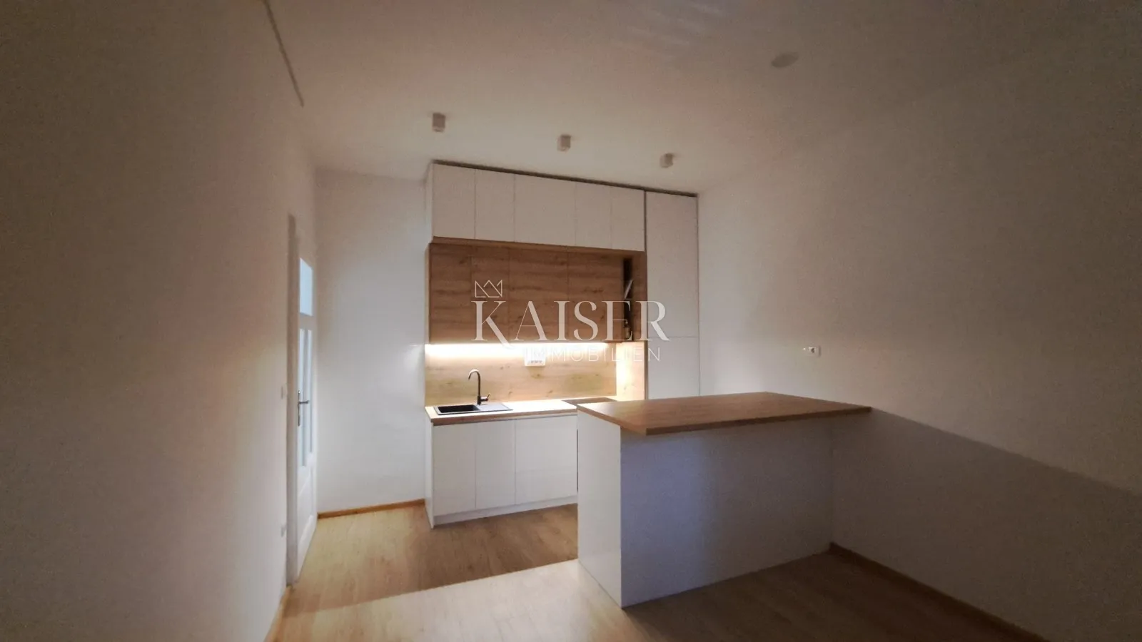 rijeka, potok- prostrani renovirani stan 125 m2 - slika 2