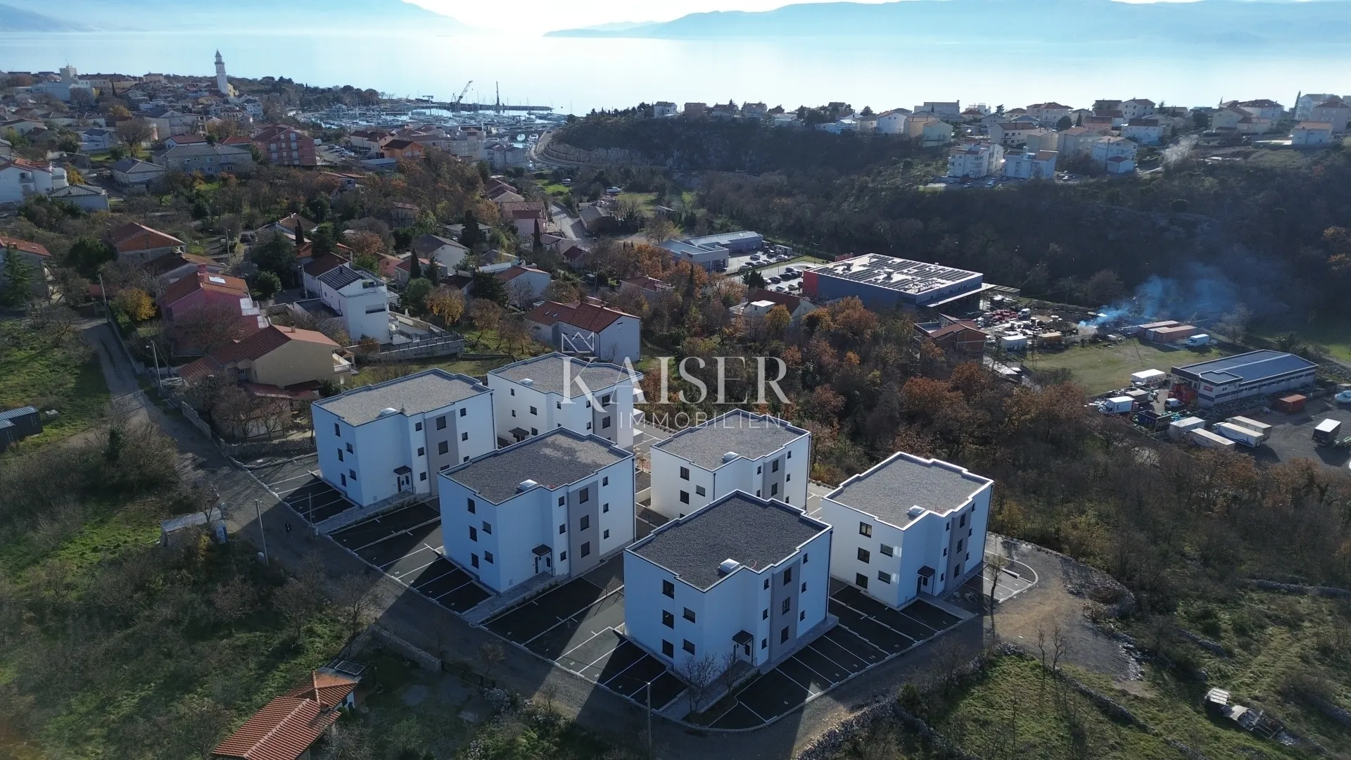 novi vinodolski - stan na 1. katu s3 novogradnja 68m2 - slika 14