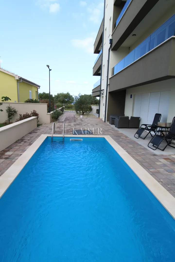 zadar, privlaka- penthouse sa pogledom na more i otoke - slika 6