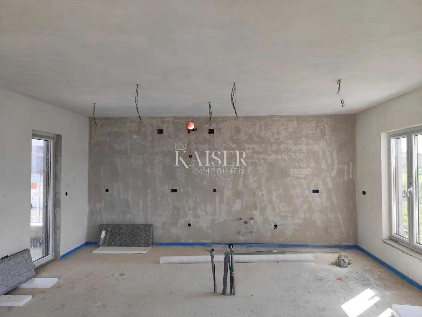 istra, poreč - luksuzni penthouse 800m od mora - slika 10