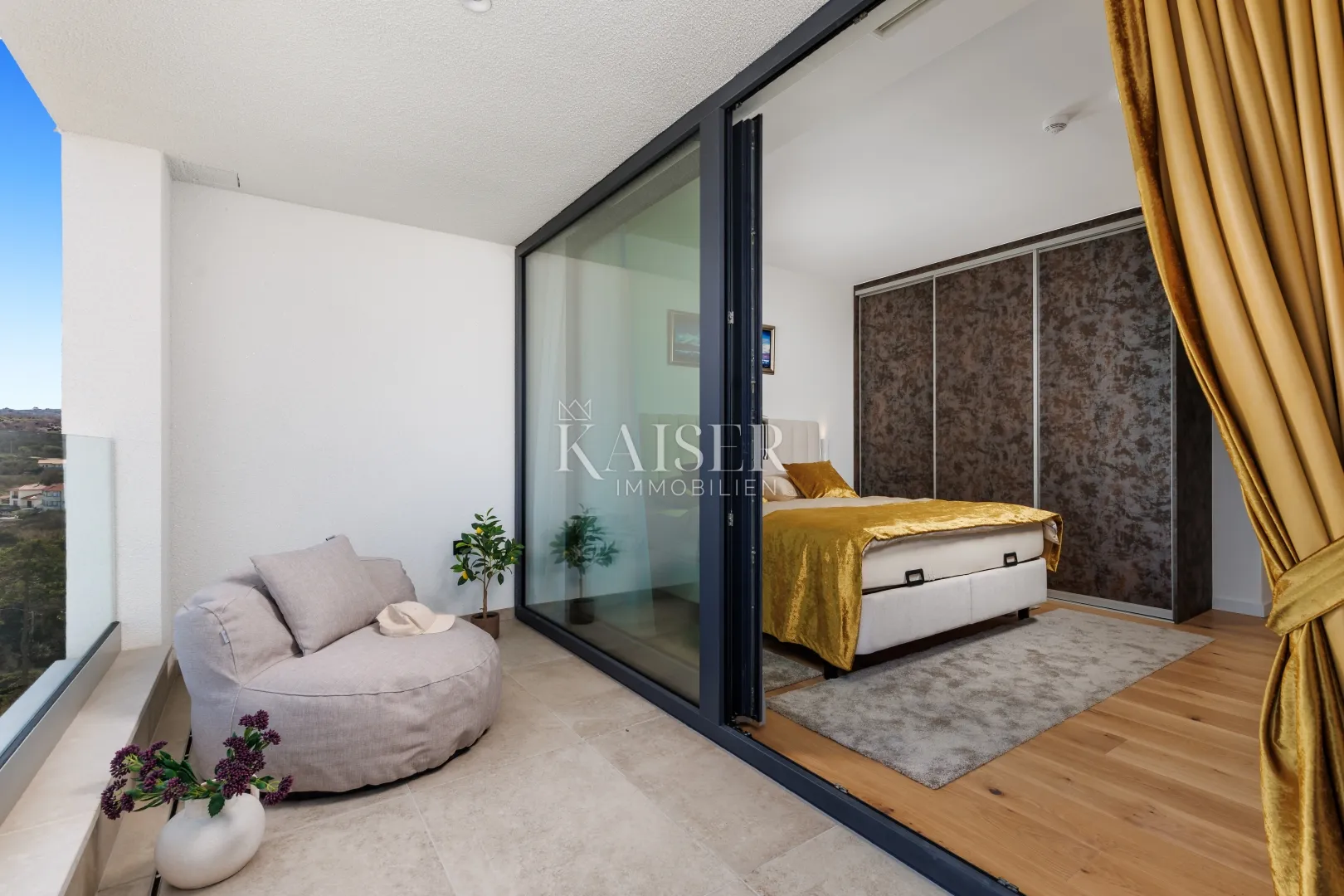 krk, vrbnik - villa 265m2 sa panoramskim pogledom na more - slika 27