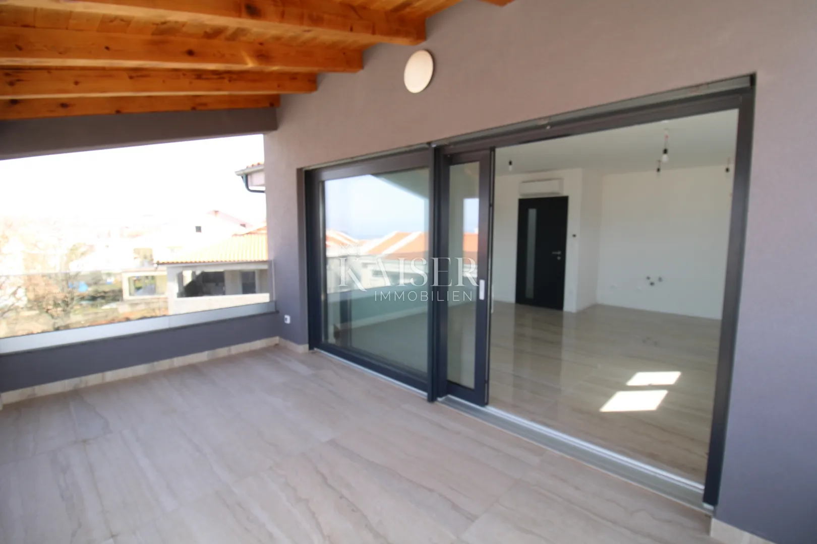 malinska -penthouse sa terasom i pogledom na riječki zaljev - slika 35