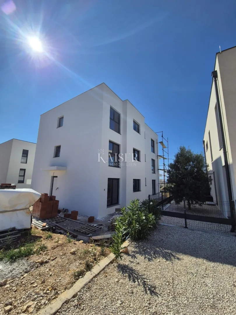 povljana, pag - apartman s krovnom terasom i pogledom na more - slika 9