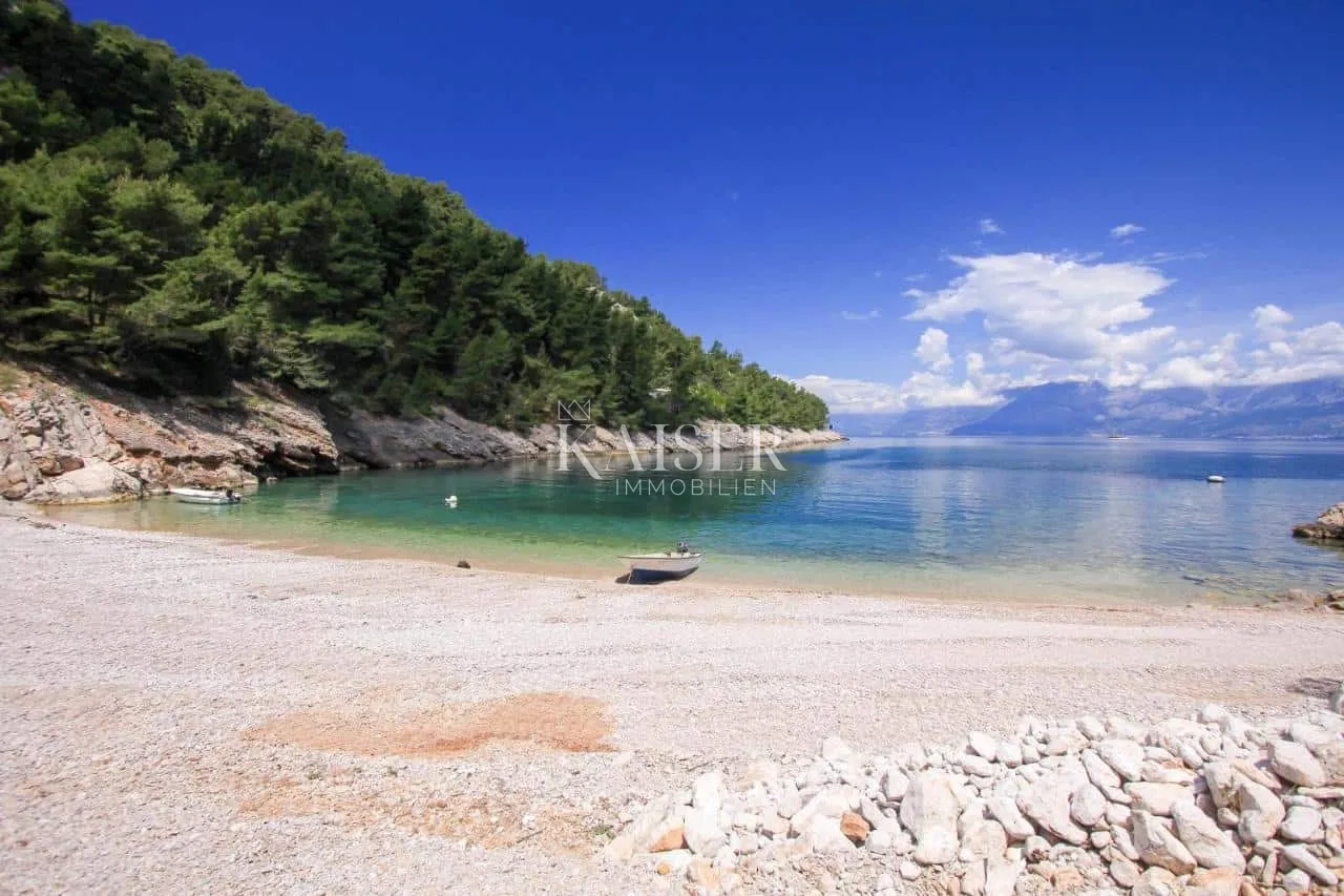 otok hvar - tradicionalna kuća uz more - slika 10