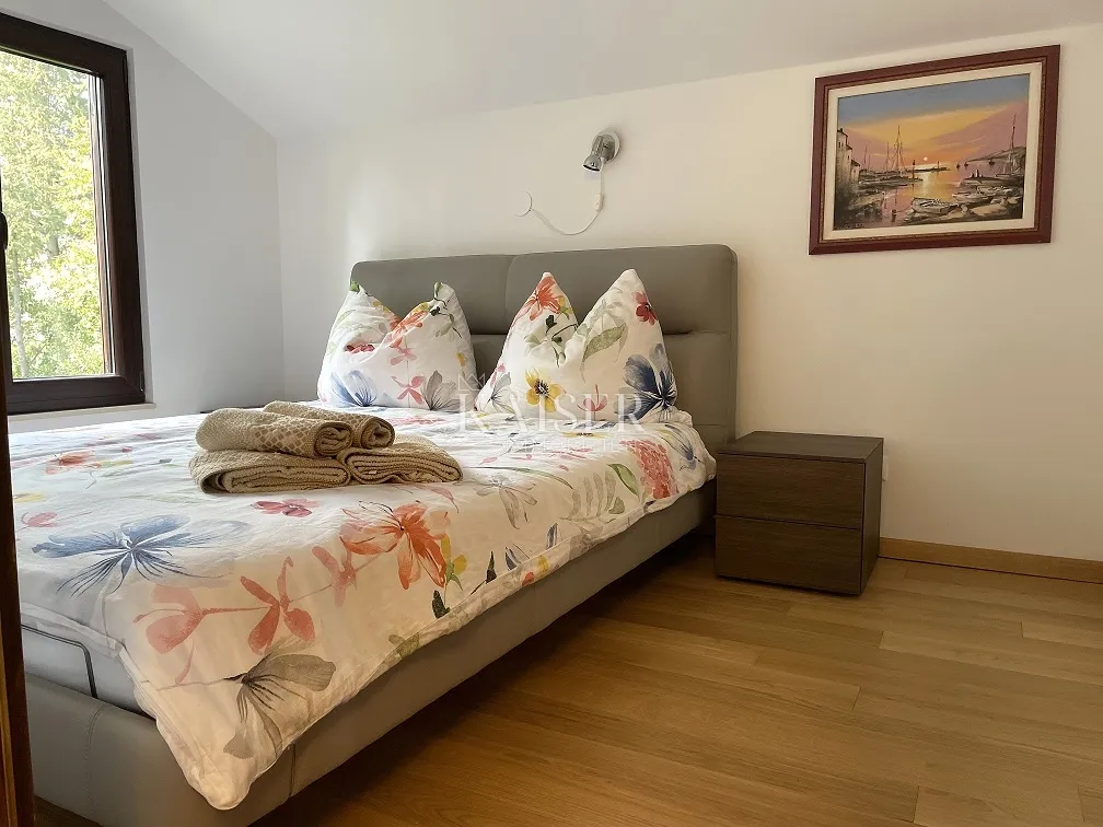 mali lošinj, nerezine - prekrasna autentična kuća samo 100 m od plaže - slika 19