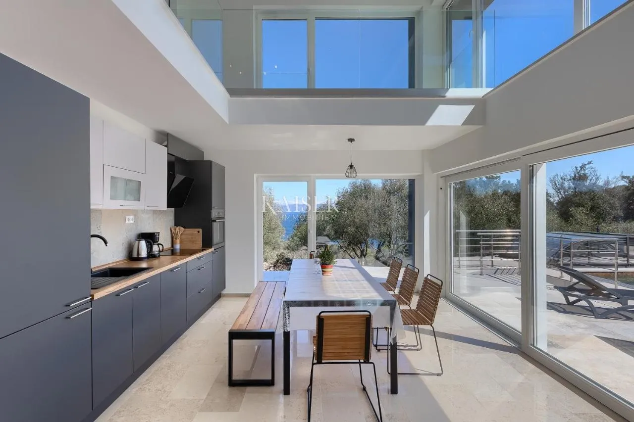 rabac - luksuzna vila s morem na dlanu, 200 m2 - slika 5