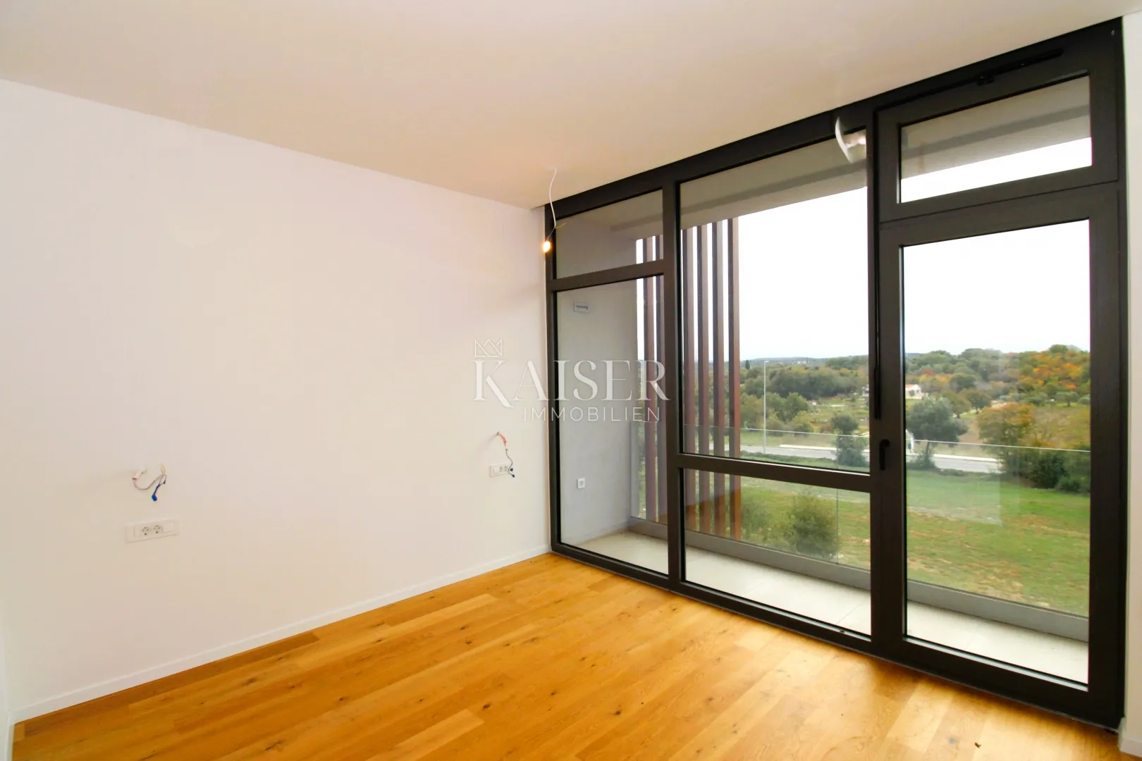 istra, rovinj- moderan dvoetažni stan 112m2 s vrtom i garažom - slika 6