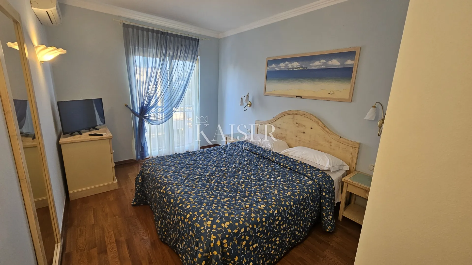 umag, crveni vrh, istra, stan sa pogledom na more - slika 6