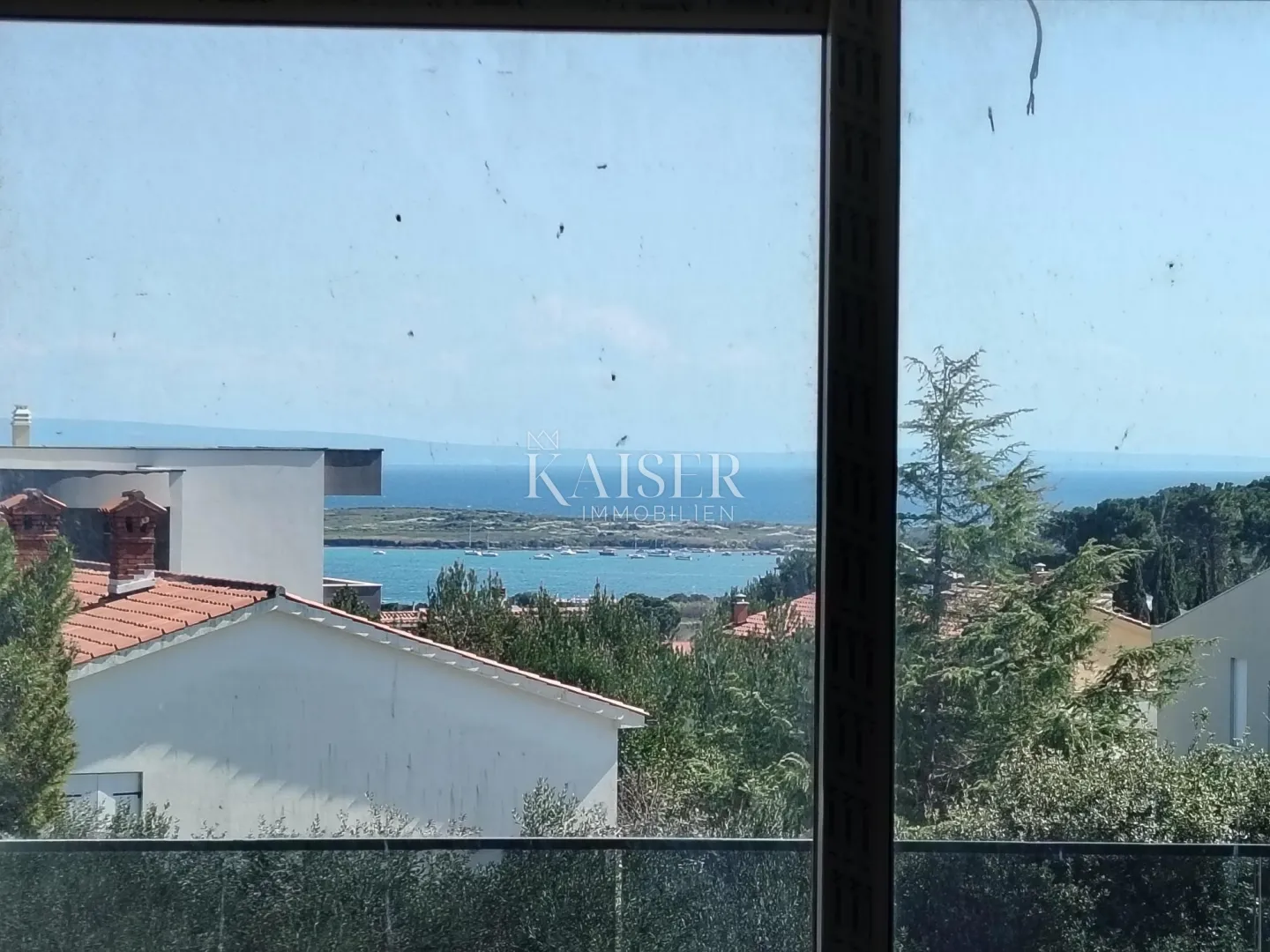 istra, ližnjan stan s pogledom na more 61,21m2 - slika 4