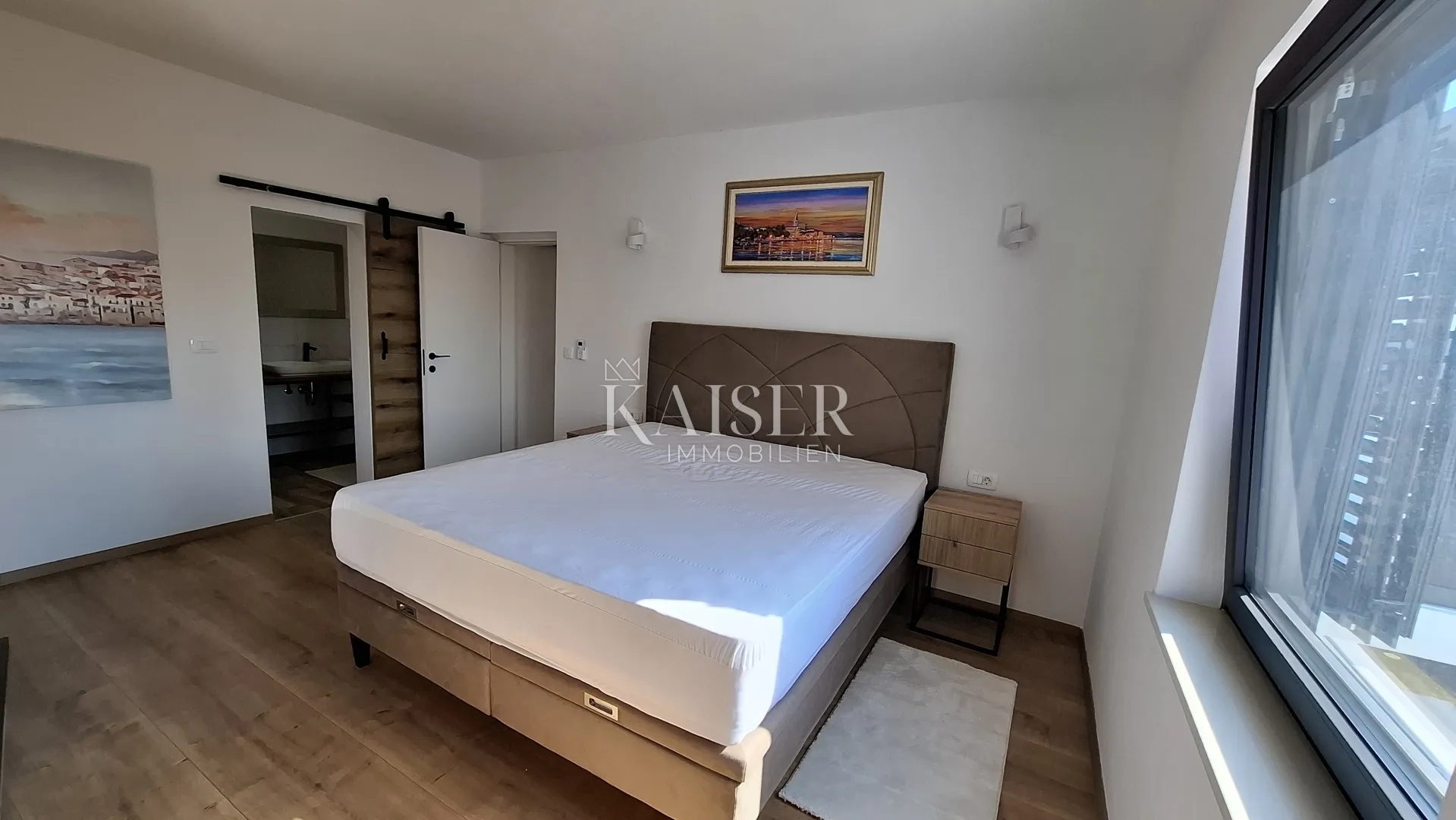 istra, kaštelir - kuća sa dva stana, 188m2, bazen - slika 24