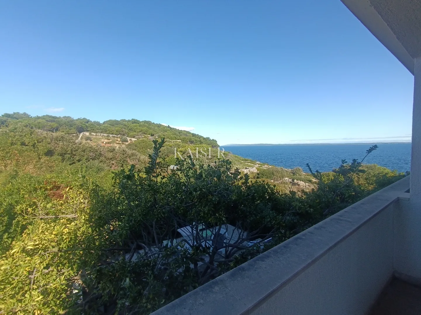 mali lošinj - prekrasna etaža kuće s pogledom na more - slika 17