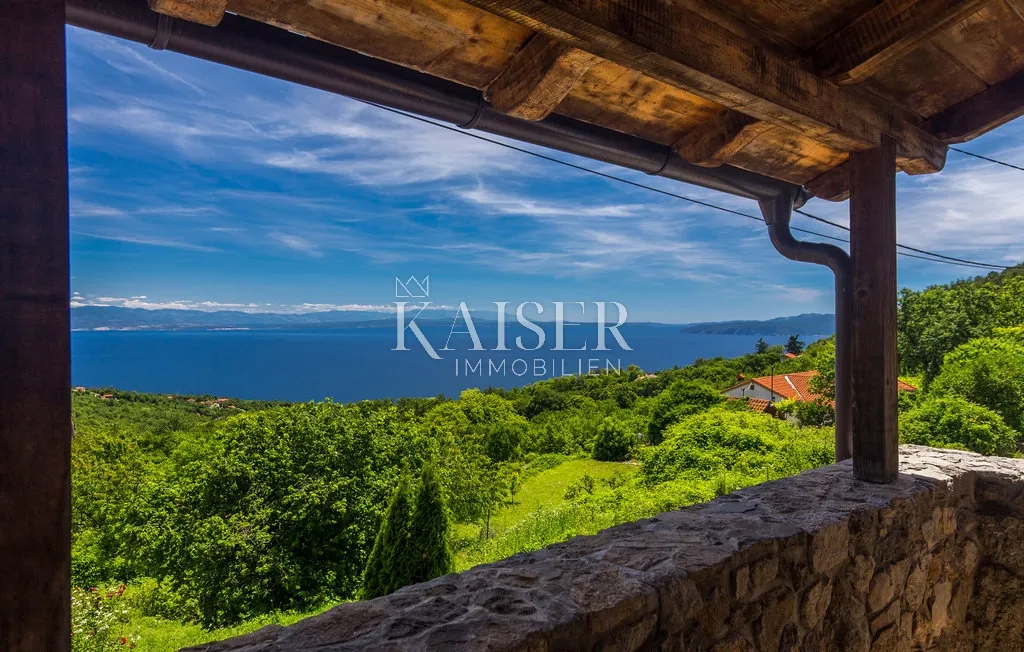 Opatija, Poljane- vila na super lokaciji - Poljane, Opatija